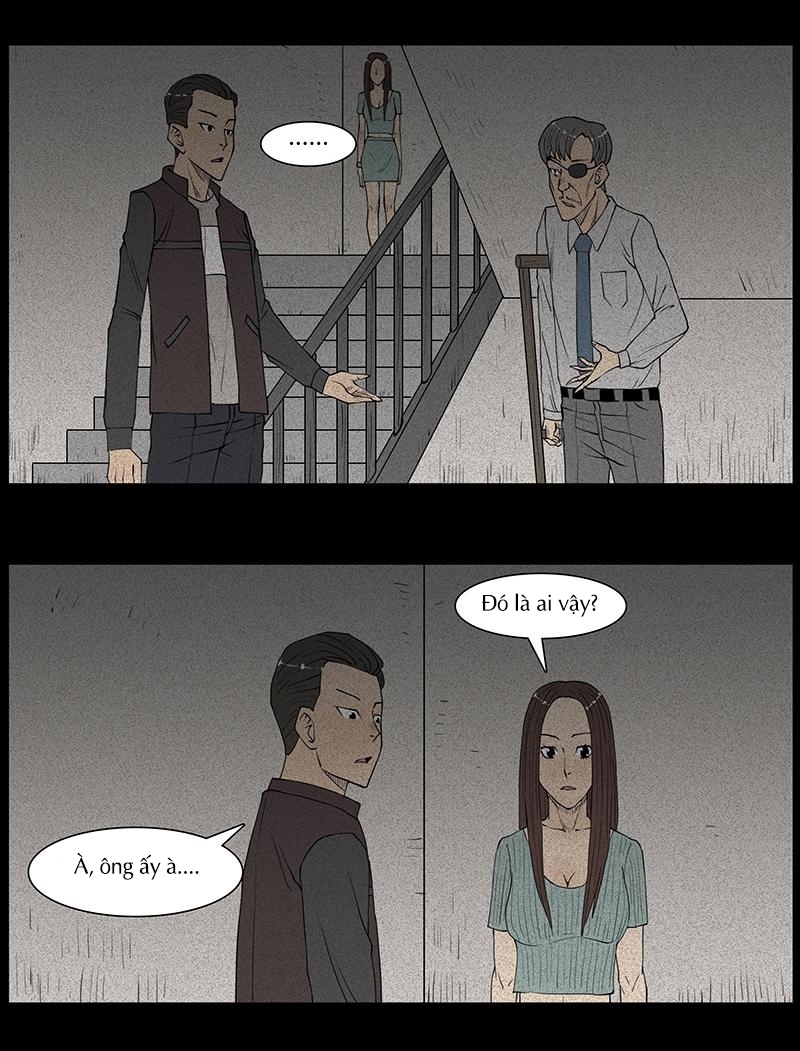 Chuyện Lạ Đêm Khuya: Chapter 20