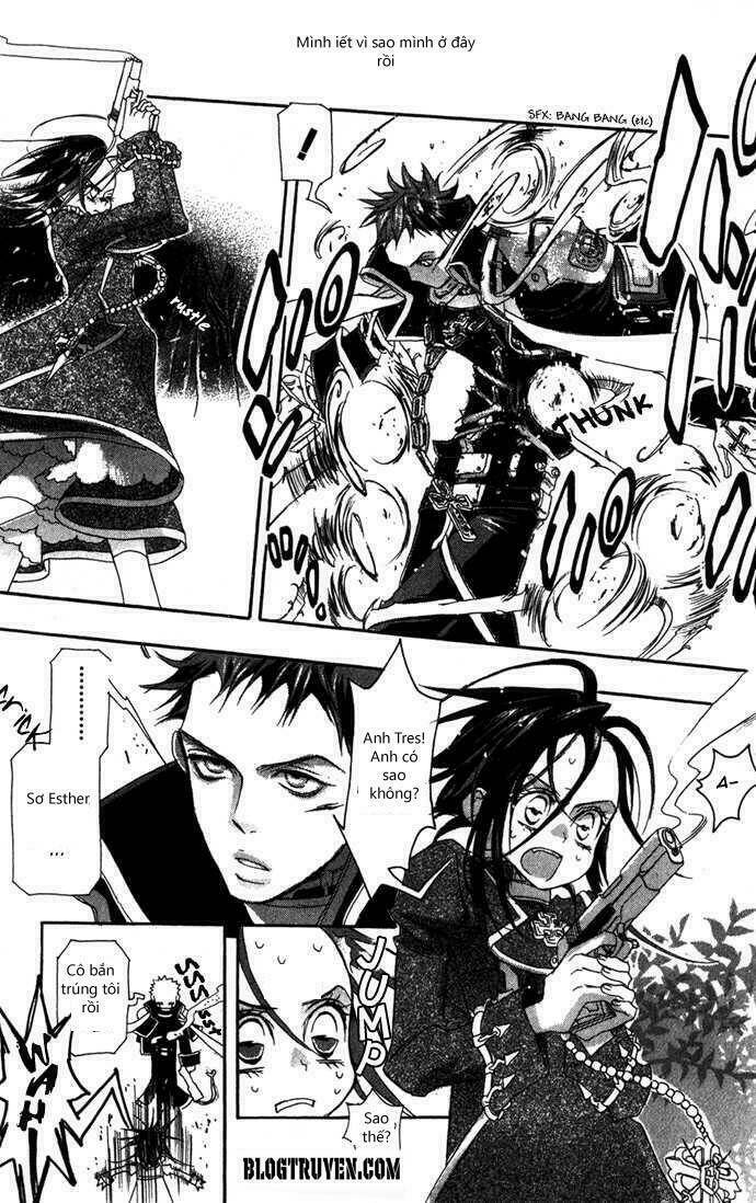 Bộ 3 Đẫm Máu: Chapter 6