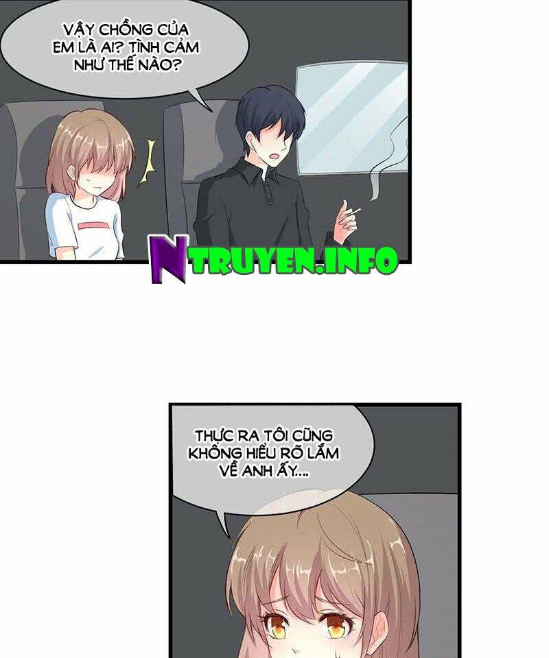 Ám Luyến Thành Hôn: Chapter 37