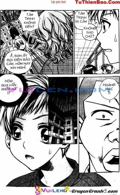 Đóa Hoa Anh Đào: Chapter 4