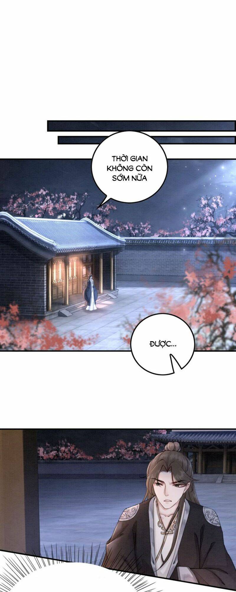 Trọng Sinh Bá Sủng Nhiếp Chính Vương Quá Mạnh Mẽ: Chapter 59