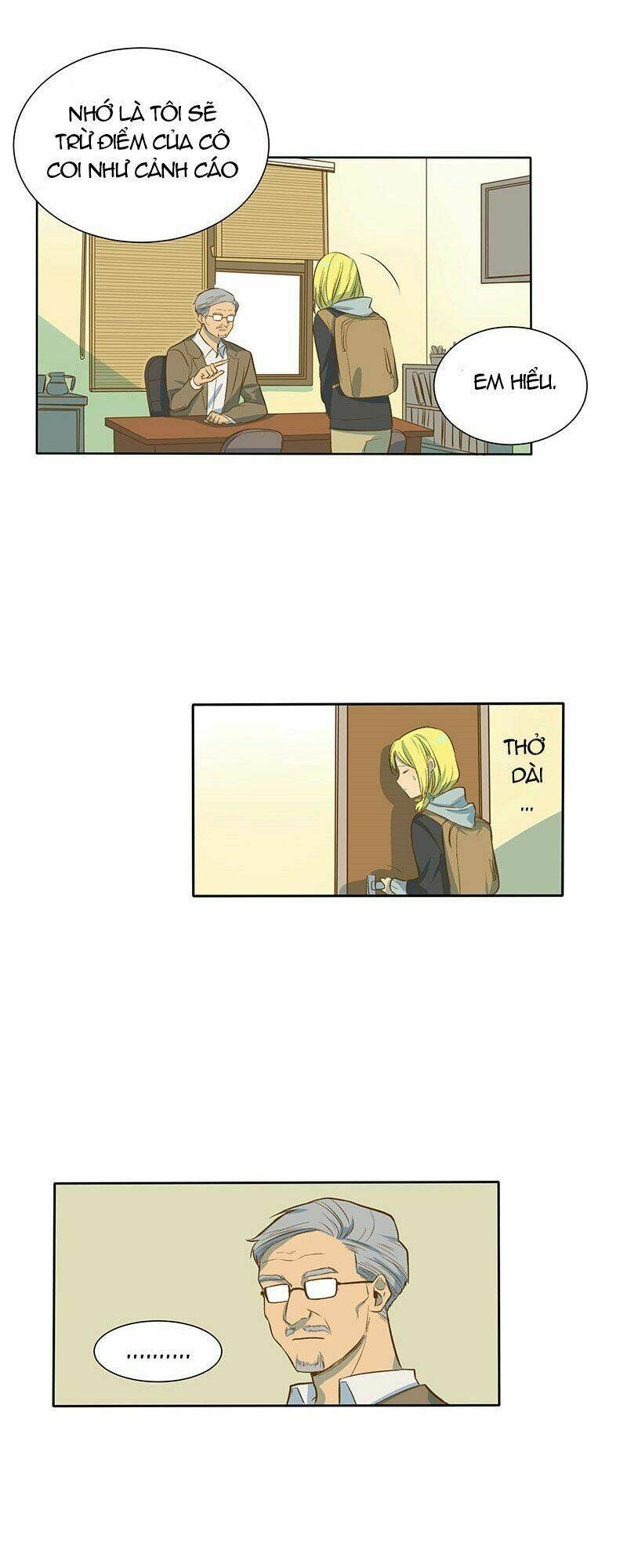 Bí Mật Sâu Sắc Nhất Của Tôi: Chapter 6