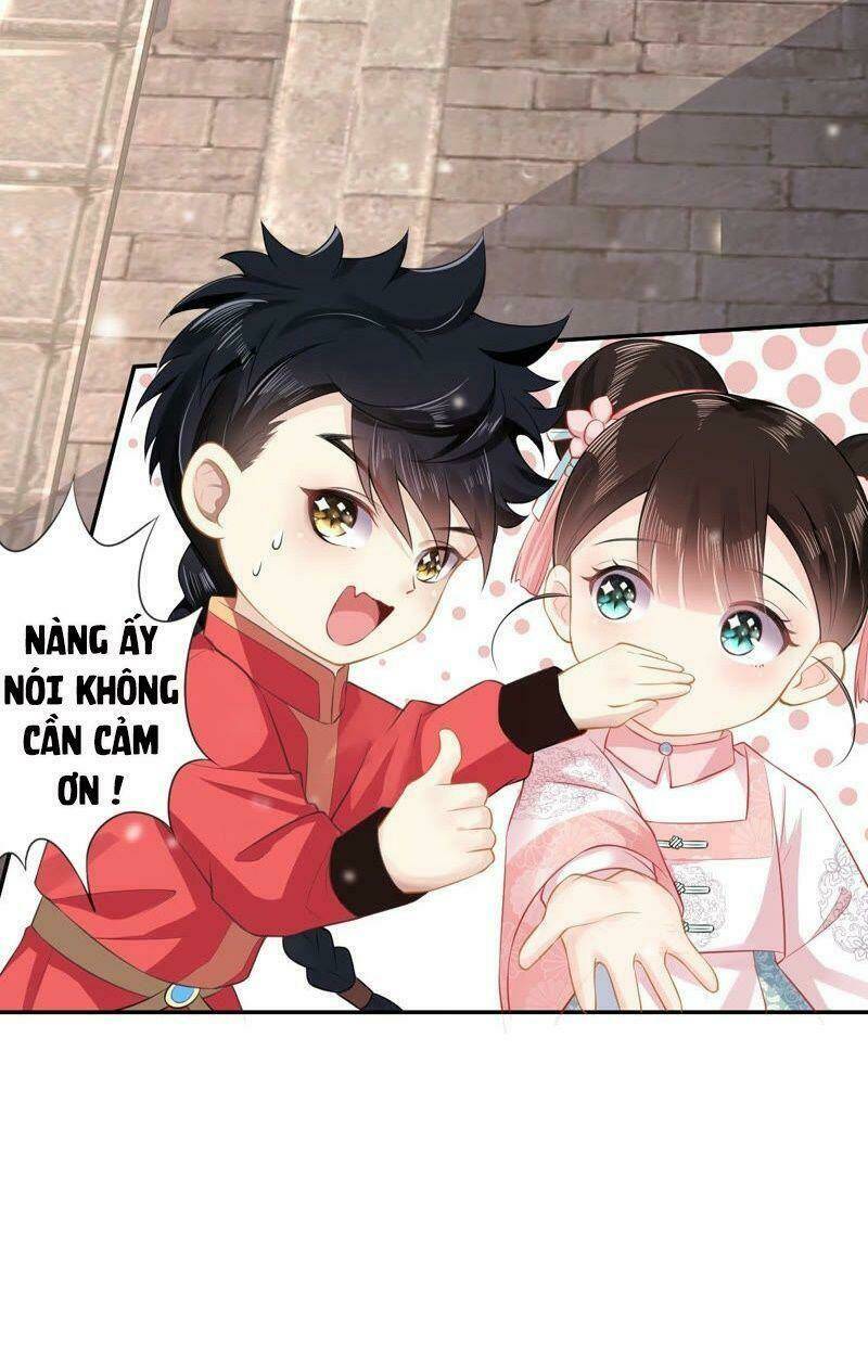 Quận Chúa Vững Vàng, Thiết Lập Nhân Vật Không Thể Vỡ: Chapter 10