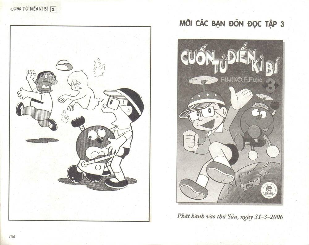 Cuốn Từ Điển Kỳ Bí: Chapter 2