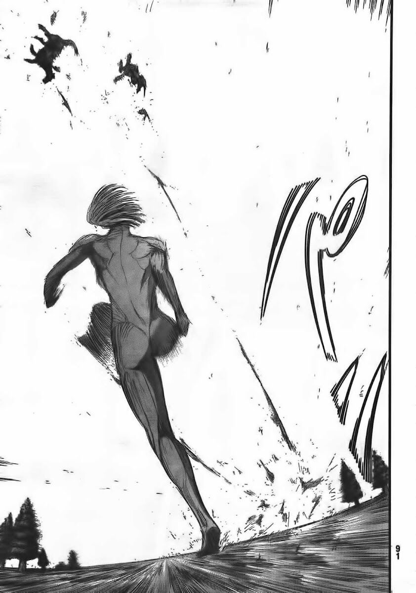 Đại Chiến Người Khổng Lồ: Chapter 24