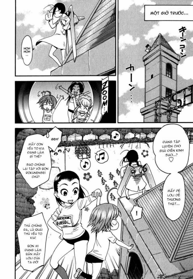 Ichinensei Ni Nacchattara: Chapter 25