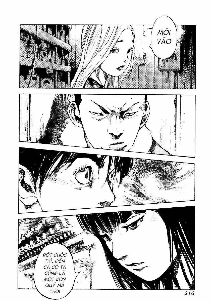 Skyhigh: Shinshou: Chapter 8