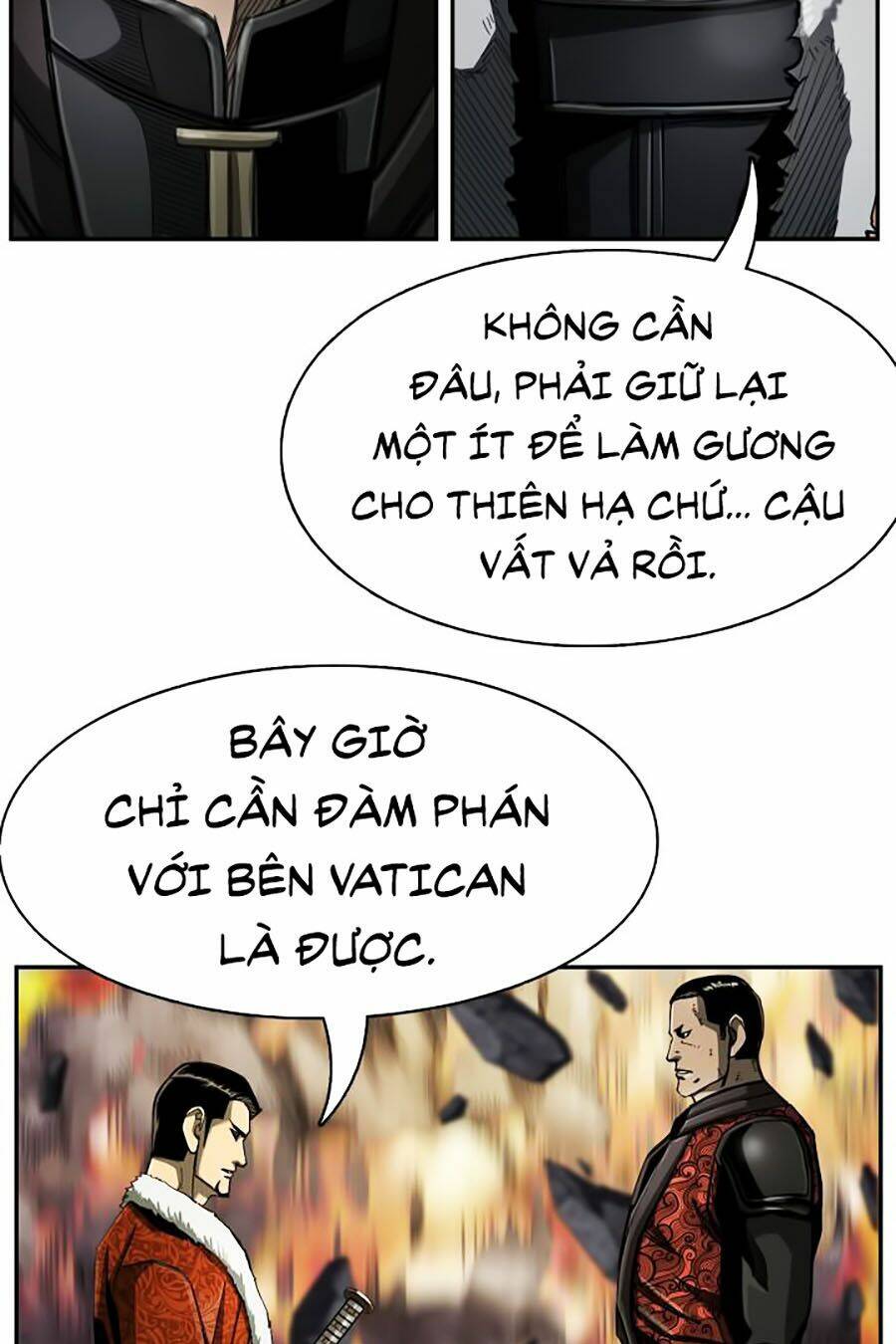 Thợ Săn Đầu Tiên: Chapter 77