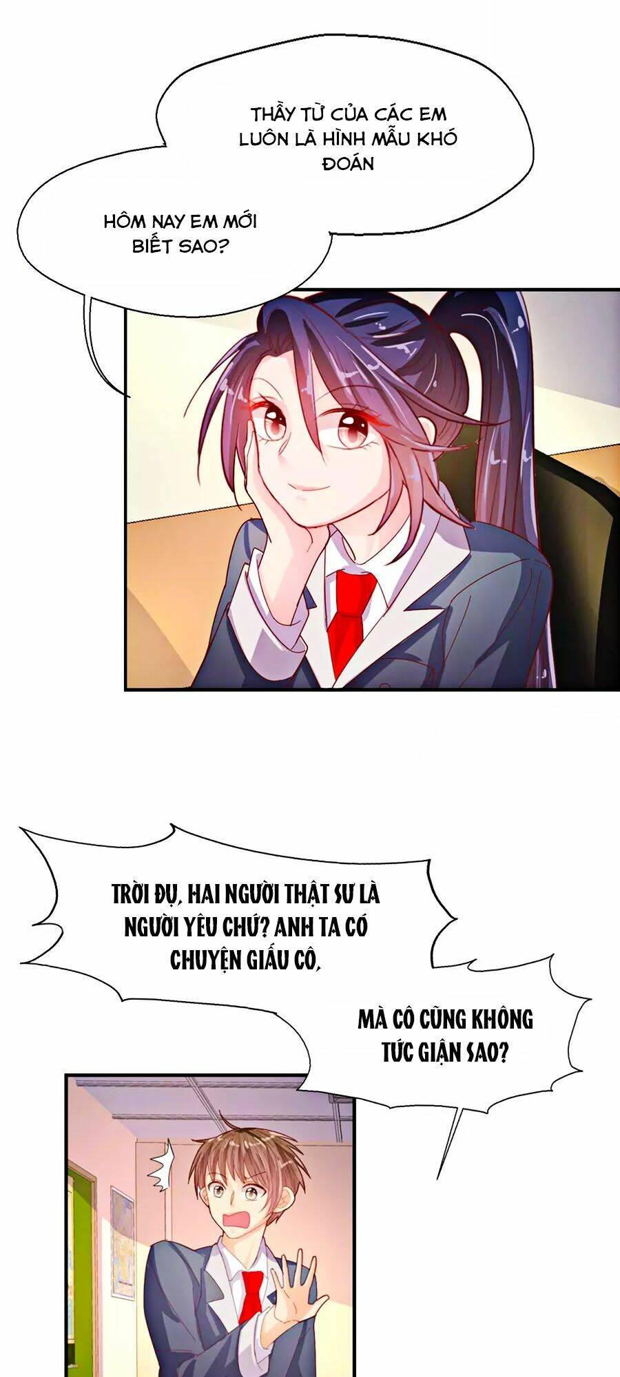 Sau Này Vẫn Cứ Thích Anh: Chapter 60