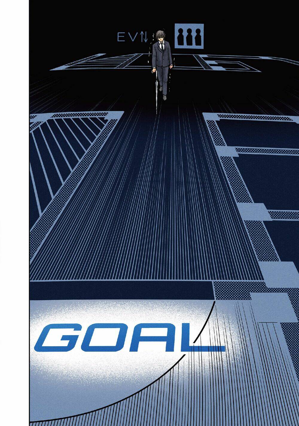 Kuronou Syndrome: Chapter 9