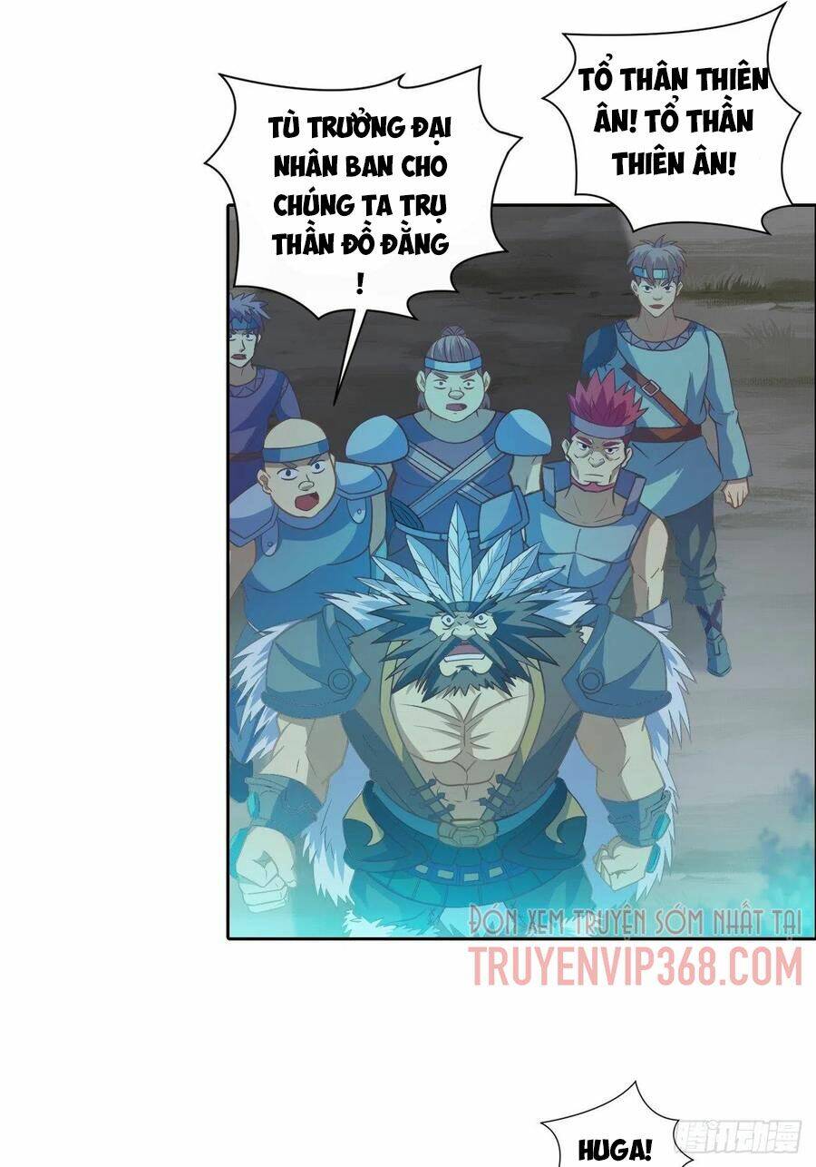 Người Nguyên Thủy Mạnh Nhất: Chapter 13