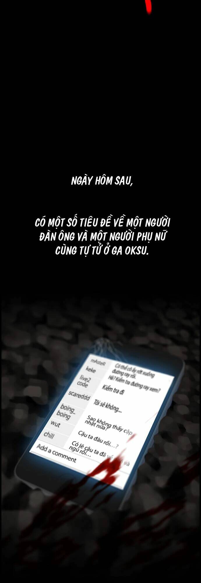 Ác Mộng Kinh Hoàng: Chapter 9