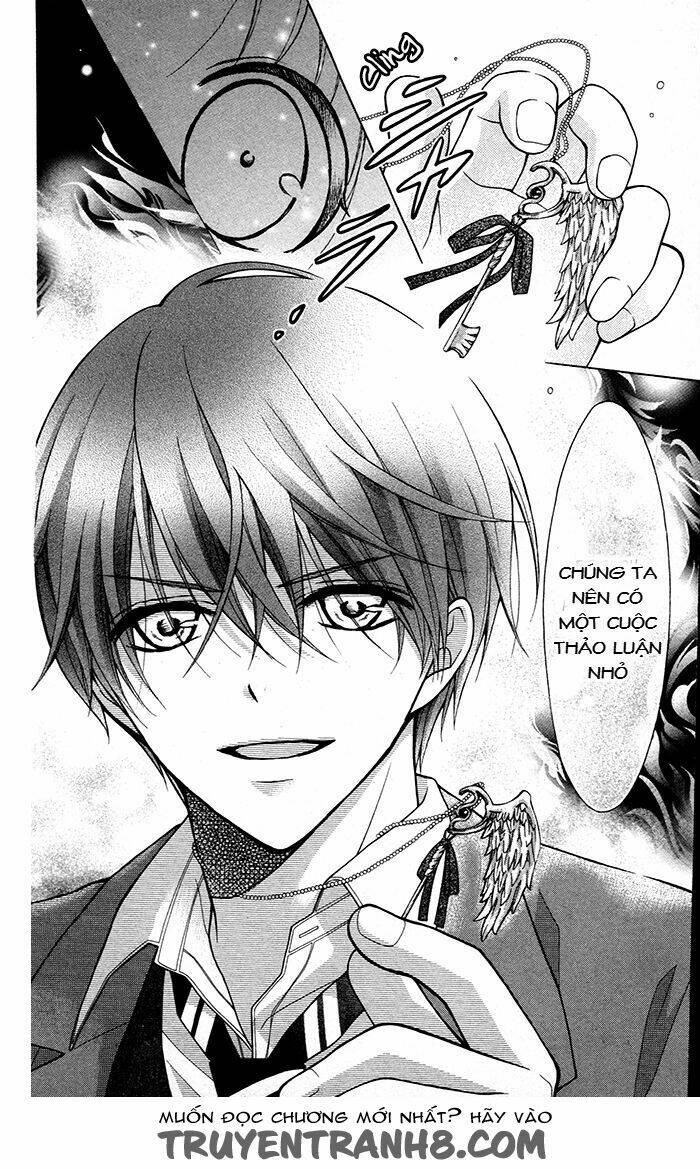 Henyoku No Labyrinth: Chapter 22