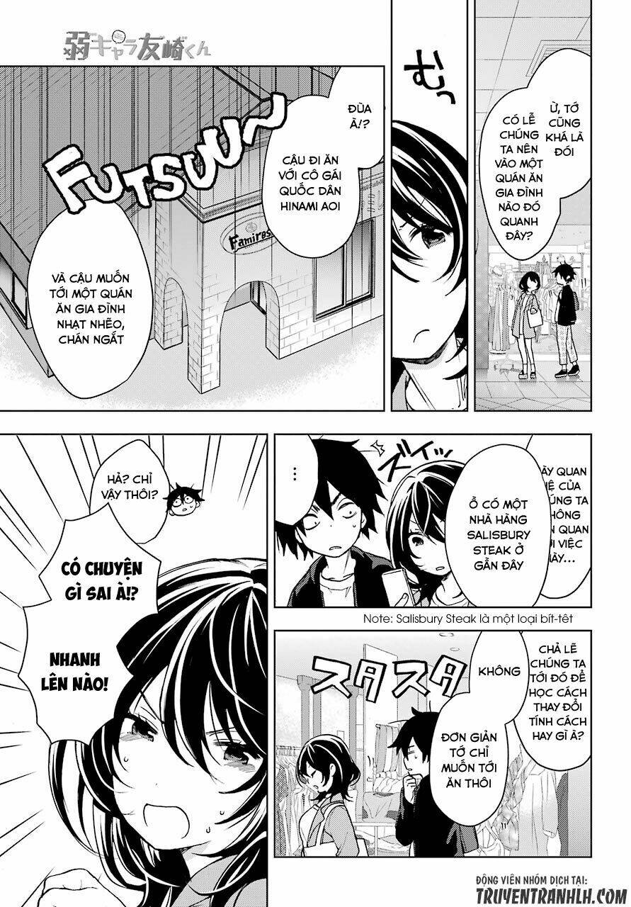 Trash-Tier Tomozaki-Kun: Chapter 5