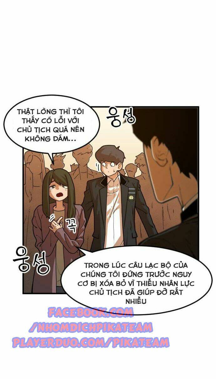 Chinh Phạt Học Đường: Chapter 4