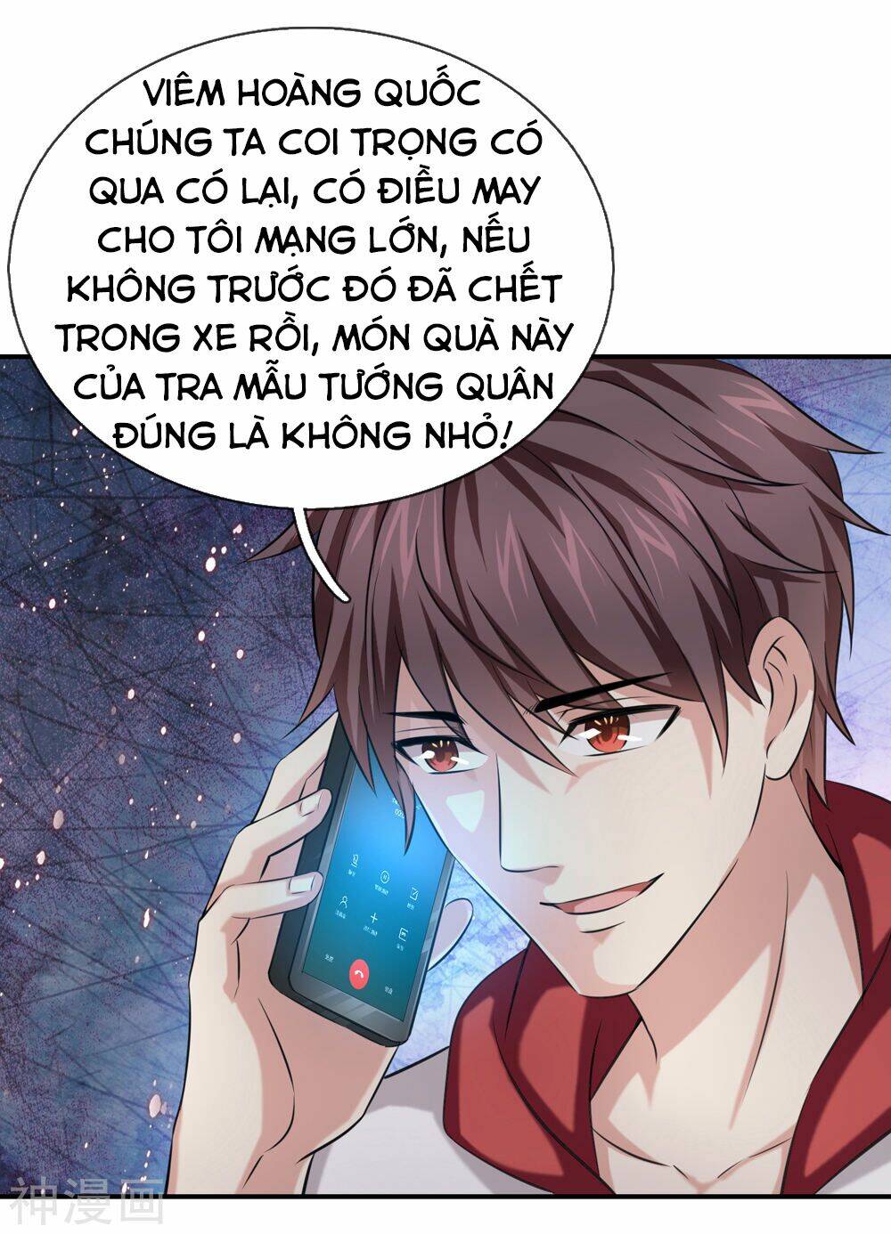 Tuyệt Thế Phi Đao: Chapter 224