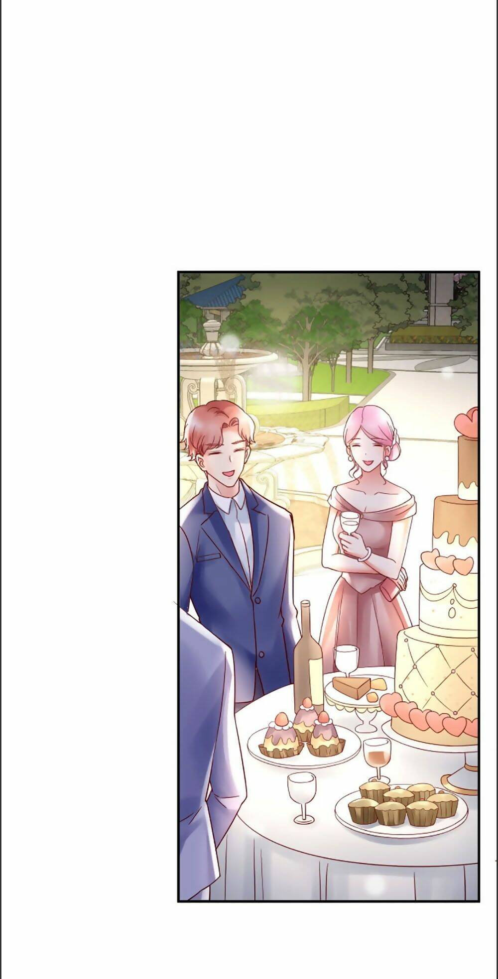 Bạn Trai 1/4 Của Tôi: Chapter 13