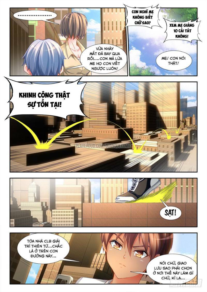 Cực Đạo Tông Sư: Chapter 8