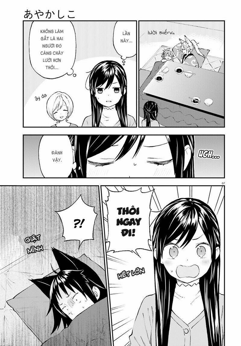 Ayakashiko: Chapter 36