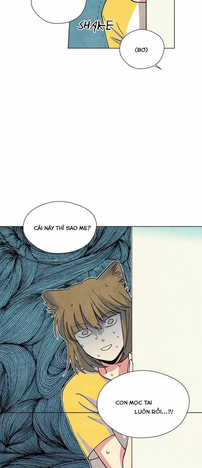 Tai Sói Và Mũ Đỏ: Chapter 1