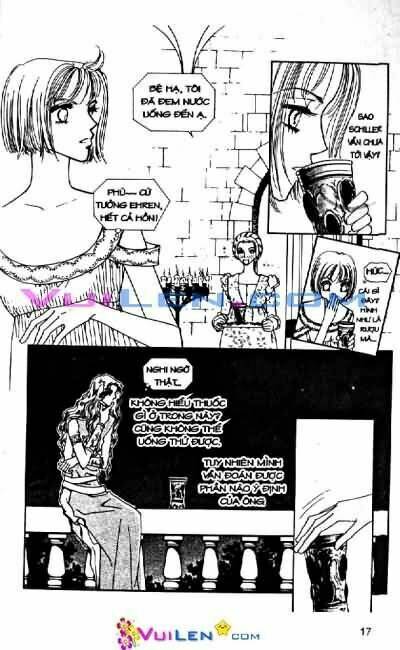 Hiệp Sĩ Nữ Hoàng: Chapter 14