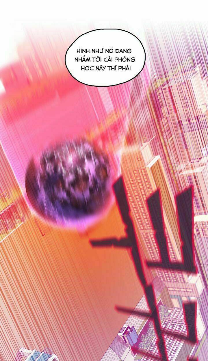 Parasite Queen: Chapter 1