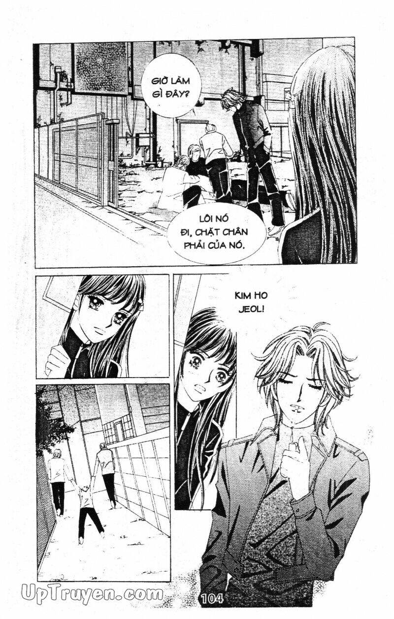 Mặt nạ tình yêu: Chapter 75