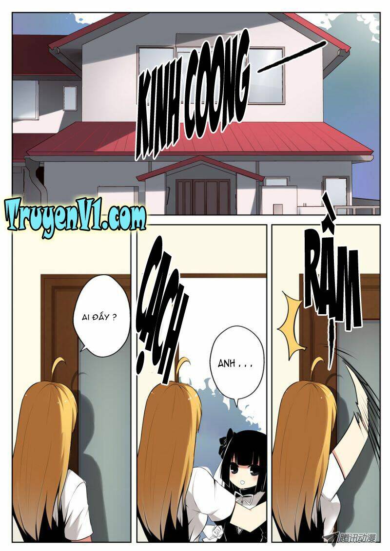 Mạt Nhật Tinh Quang - Mori Xingguang: Chapter 9