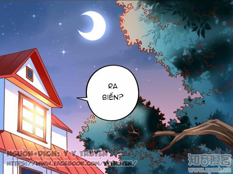 Ngư Thần Đích Nhân Thả Ta Đi: Chapter 37