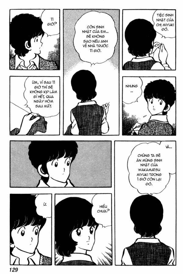 Miyuki: Chapter 35