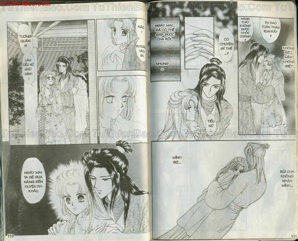 Tiêu Khúc Tương Tư: Chapter 4