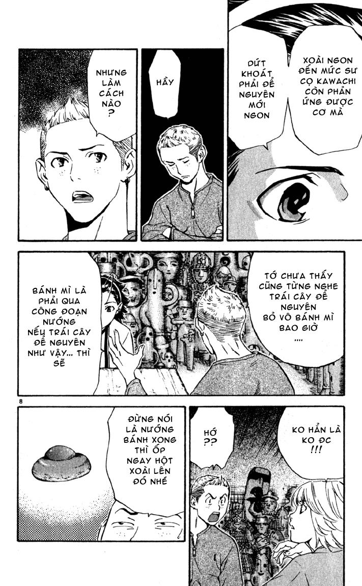 Vua Bánh Mì: Chapter 136