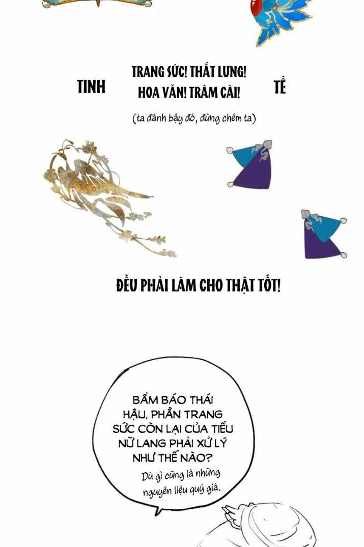 Lưu Hoa Bất Cập Xuân: Chapter 20