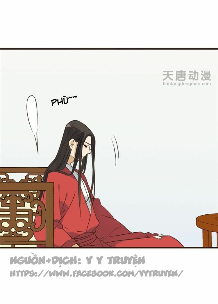 Giáo chủ yêu nghiệt mau nằm xuống: Chapter 17