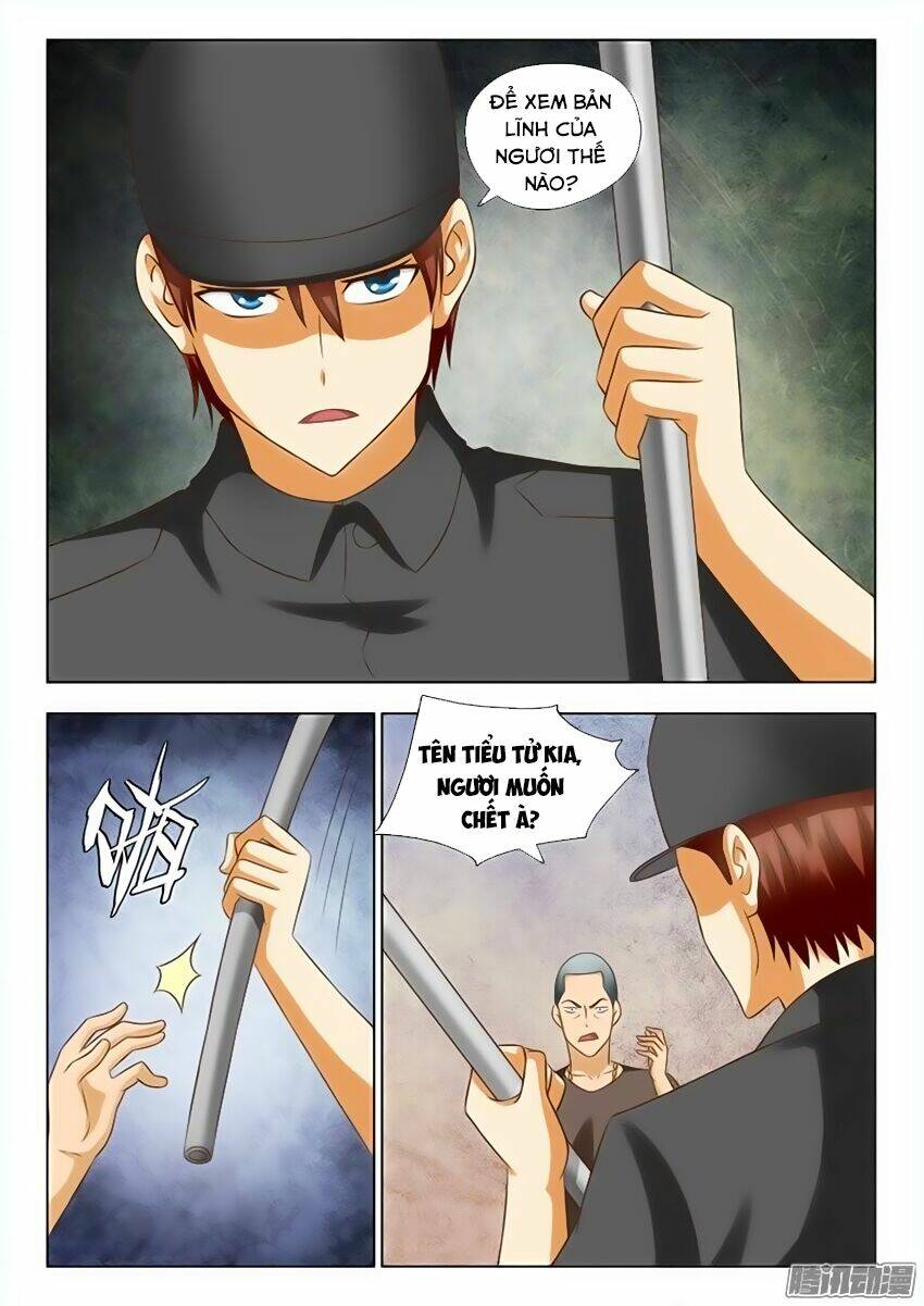 Tối Cường Tà Thiếu: Chapter 201