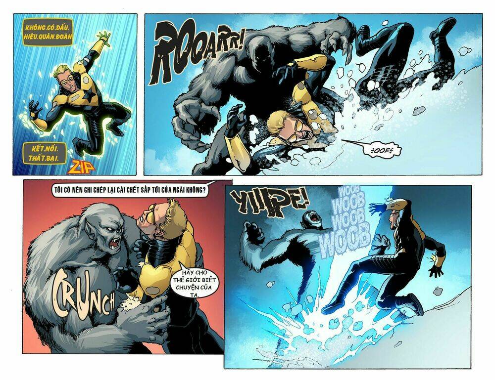 SMALLVILLE SEASON 11: Chapter 42