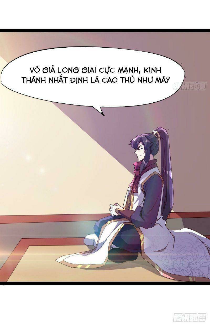 Kiếm Đồ: Chapter 53
