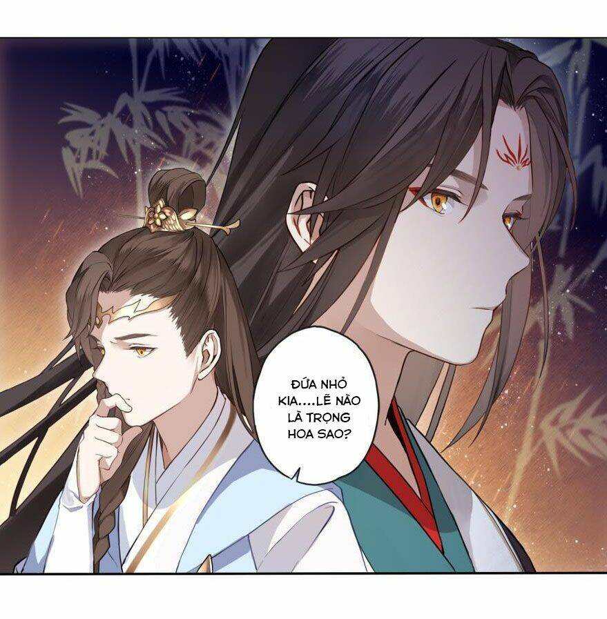 Cửu Thiên: Chapter 4