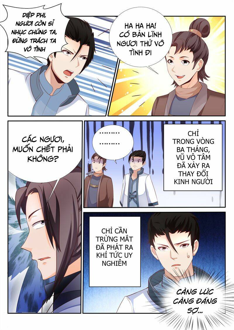 Linh Võ Đế Tôn: Chapter 183