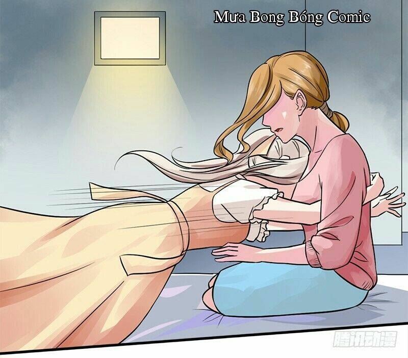 Mặt Nạ Kiều Thê: Chapter 3