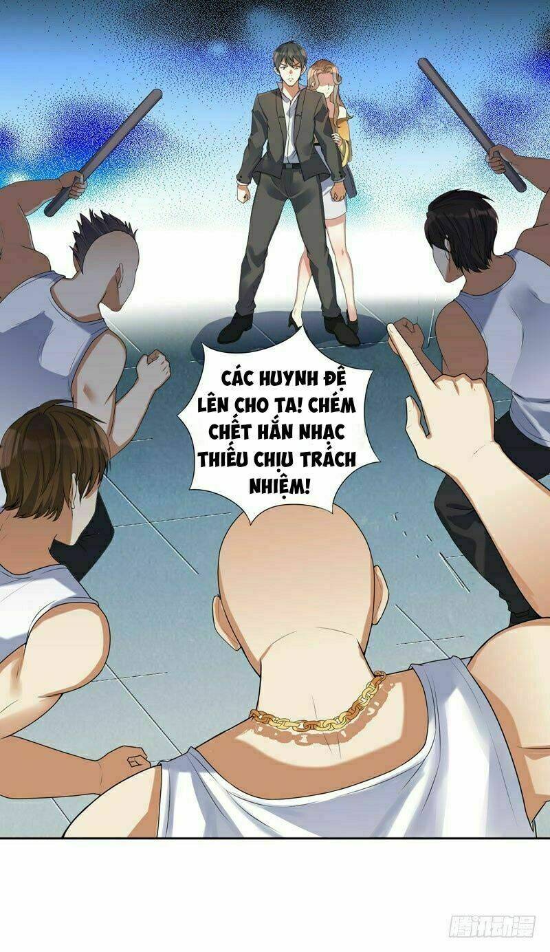 Thiên Đình Tiểu Ngục Tốt: Chapter 4