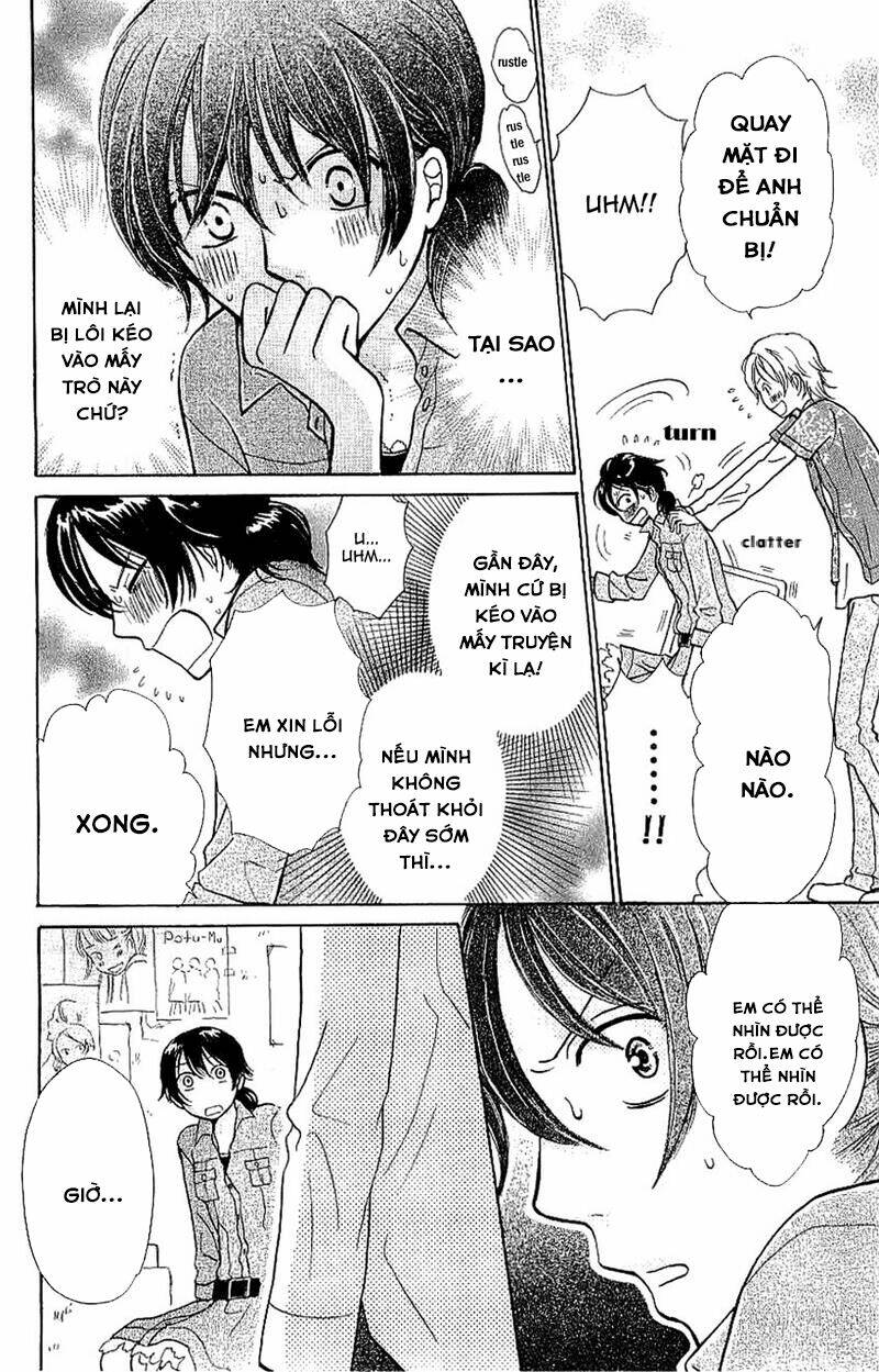 Momoiro Heaven: Chapter 29