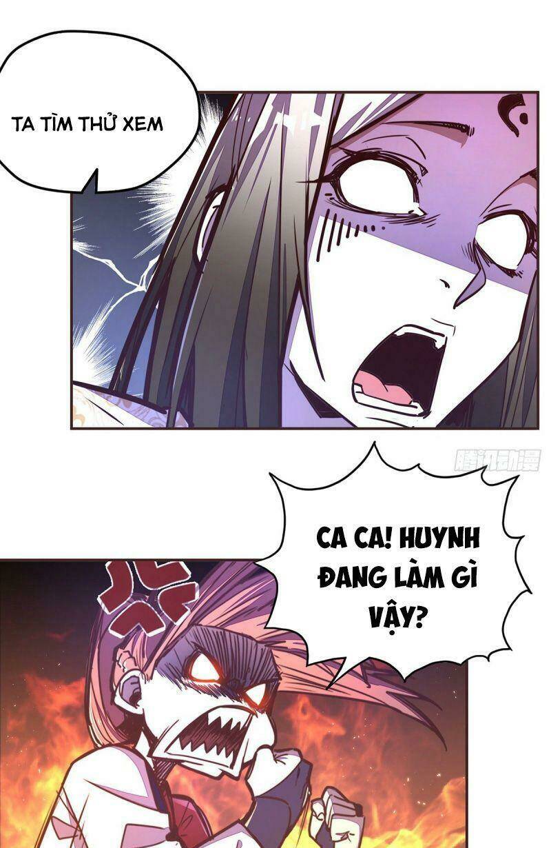 Sinh Tử Quyết: Chapter 55