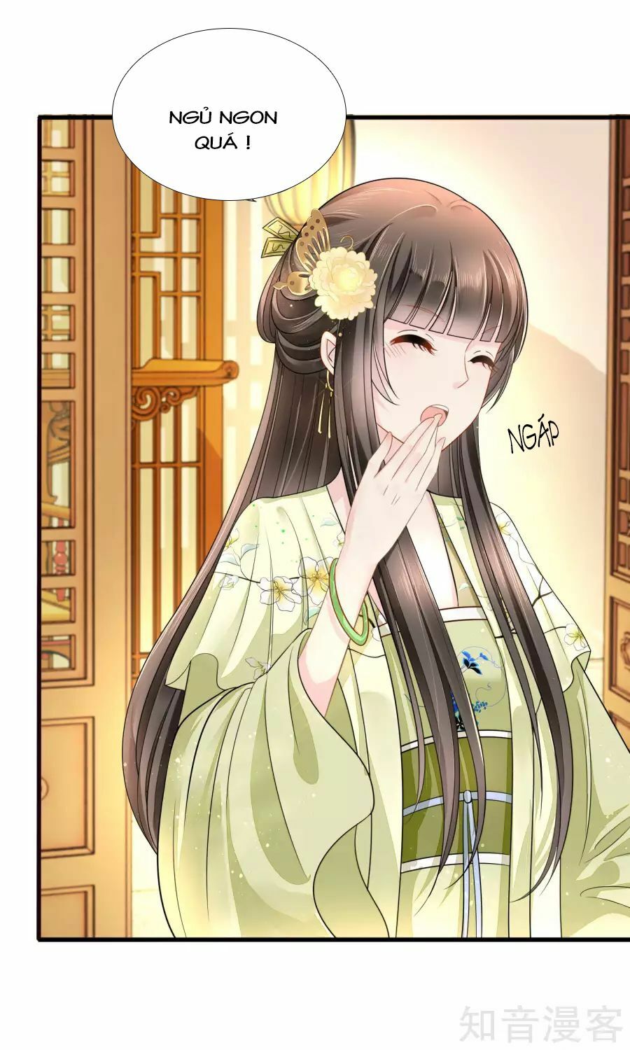 Lãnh Cung Phế Hậu Muốn Nghịch Thiên: Chapter 23