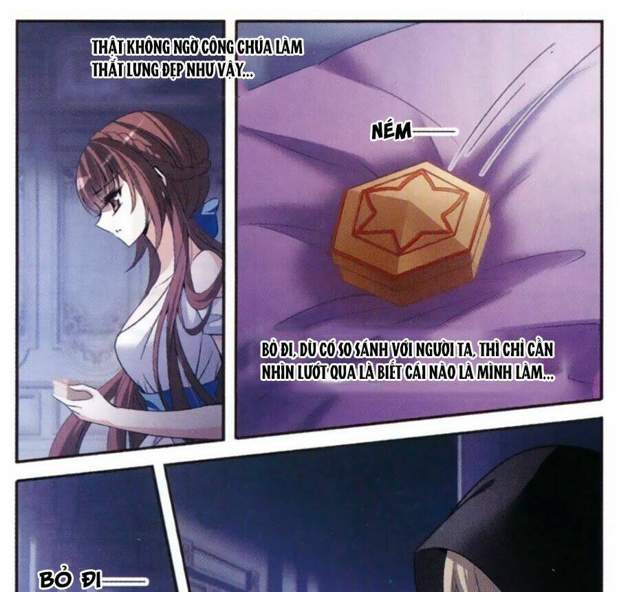 Kỵ Sĩ Hoang Tưởng Dạ: Chapter 144