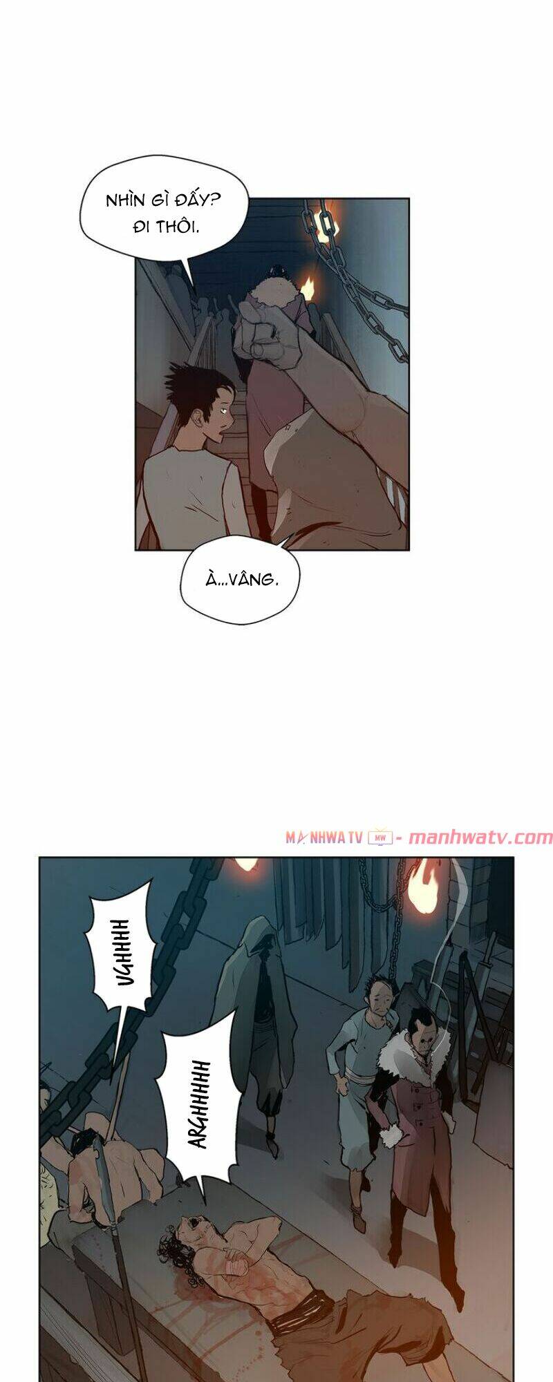 Thanh Gươm Danh Vọng: Chapter 9