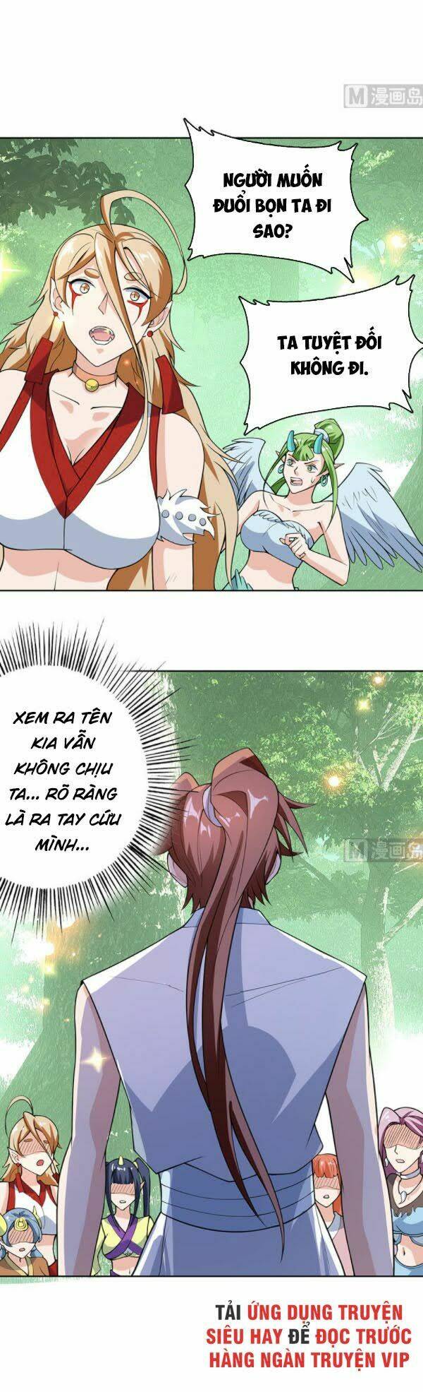 Tối Cường Thần Thú Hệ Thống: Chapter 217