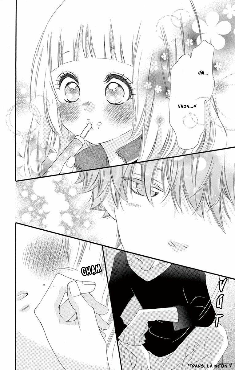 Uirabu – Uiuishii Love No Ohanashi: Chapter 5.5