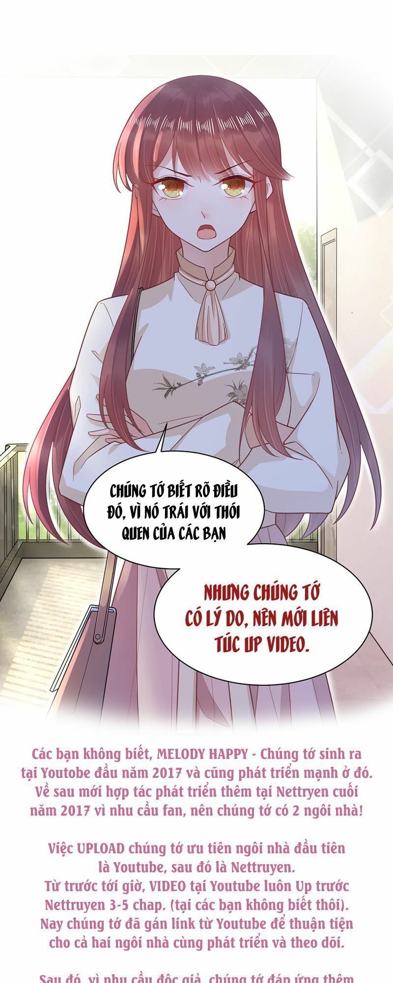 Thịnh Thế Điềm Sủng: Tiểu Manh Thê Của Dịch Thiếu: Chapter 36.5