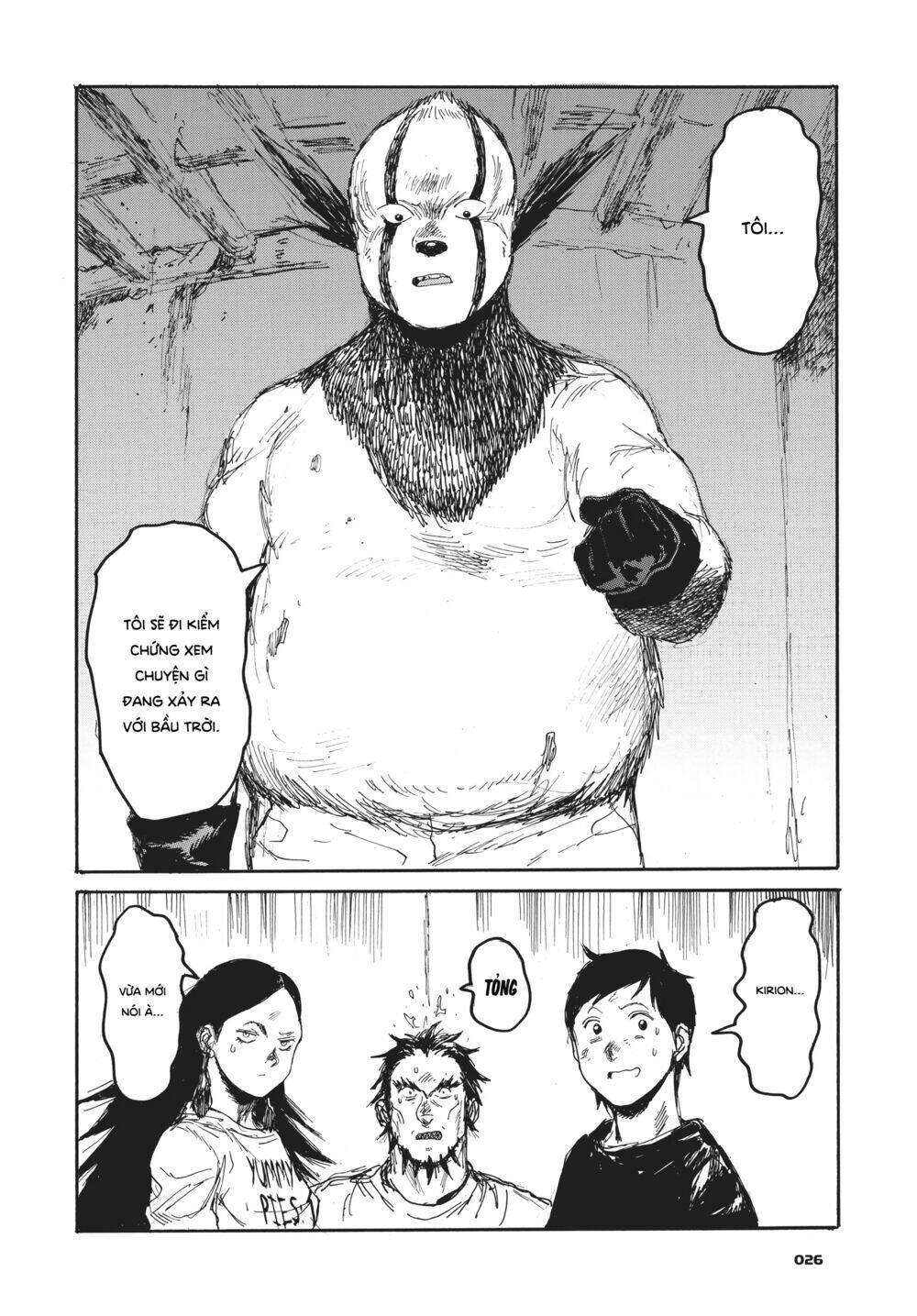 Thế Giới Ma Thuật Và Kẻ Mất Trí: Chapter 138